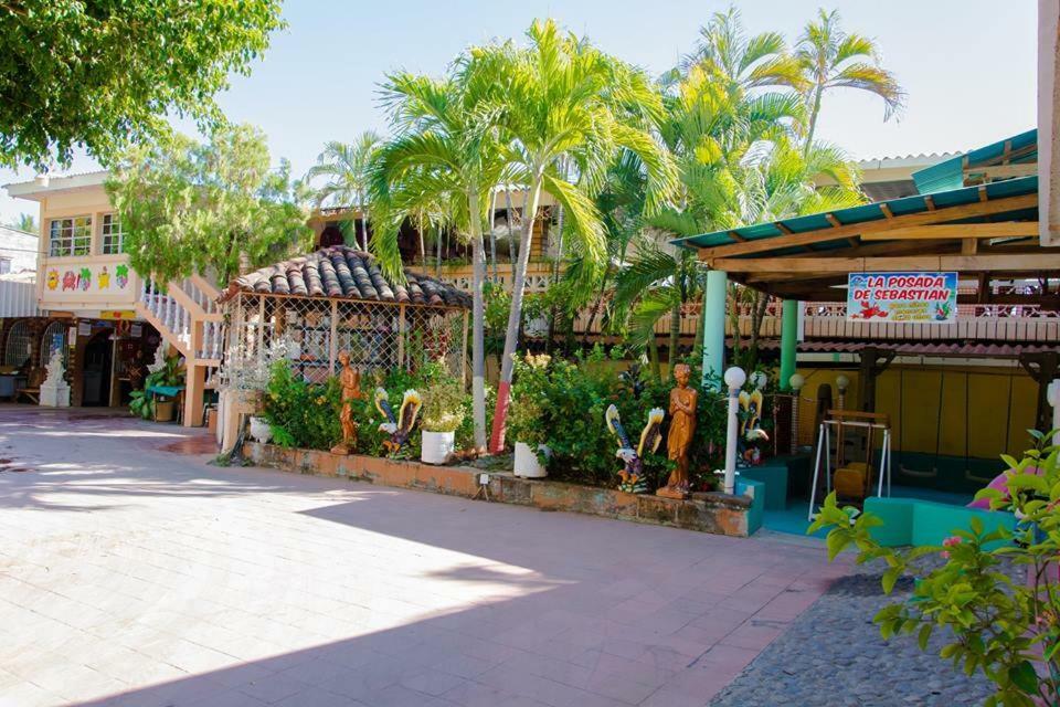 Hotel Leones Marinos San Miguel Esterno foto