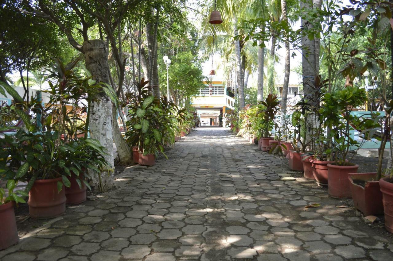 Hotel Leones Marinos San Miguel Esterno foto