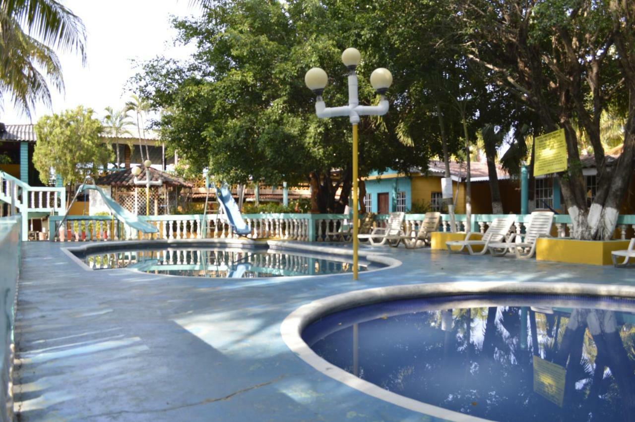 Hotel Leones Marinos San Miguel Esterno foto